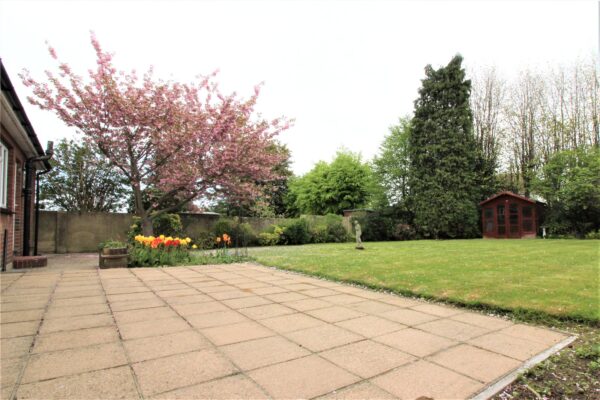 4 BEDROOM DETACHED BUNGALOW