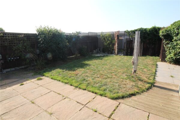 3 BEDROOM SEMI WITH GATED PARKING