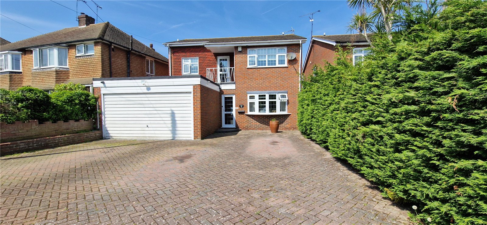 DETACHED FAMILY HOME