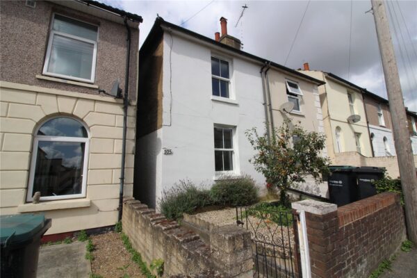 2-Bedroom Cottage-Style Semi-Detached Home