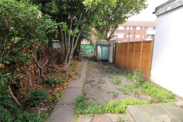 2-Bedroom Cottage-Style Semi-Detached Home