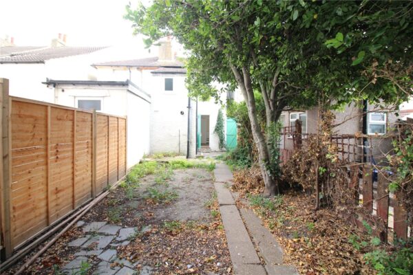 2-Bedroom Cottage-Style Semi-Detached Home