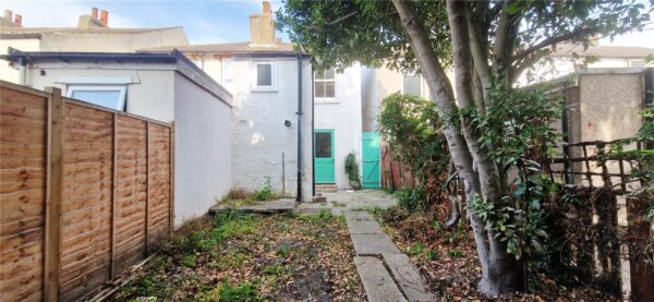 2-Bedroom Cottage-Style Semi-Detached Home