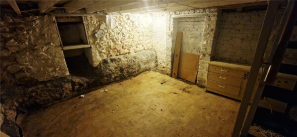 2-Bedroom Cottage-Style Semi-Detached Home