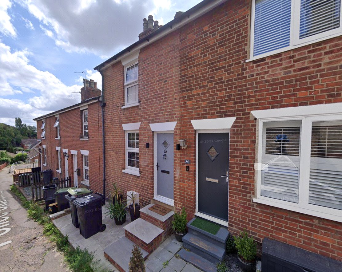 2 bedroom Period Property