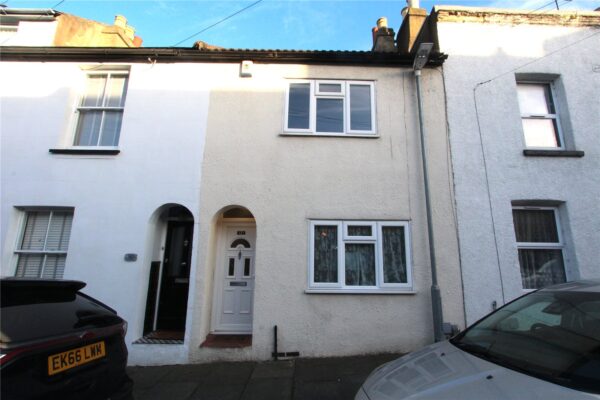 2 BEDROOM TERRACE HOUSE