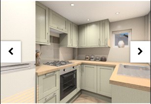 2 BEDROOM TERRACE HOUSE