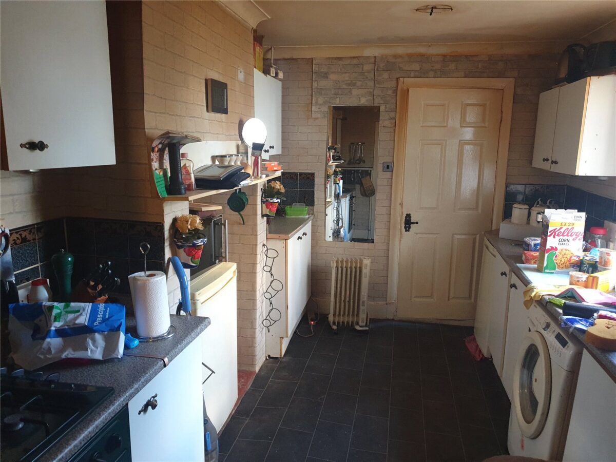3 BEDROOM EOT HOUSE