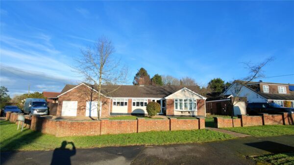 3 BEDROOM DETACHED BUNGALOW