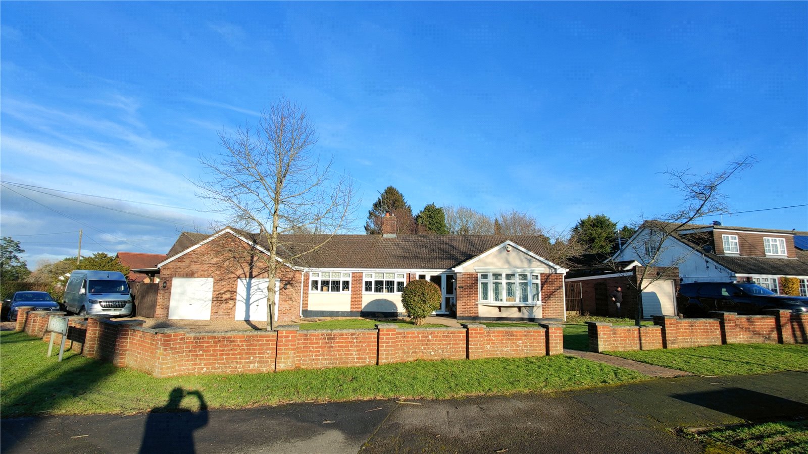 3 BEDROOM DETACHED BUNGALOW