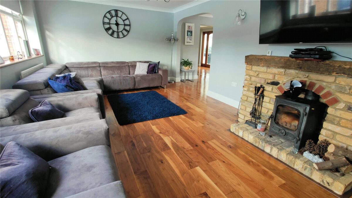 3 BEDROOM DETACHED BUNGALOW
