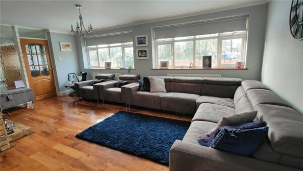 3 BEDROOM DETACHED BUNGALOW