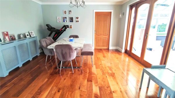 3 BEDROOM DETACHED BUNGALOW