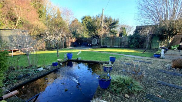 3 BEDROOM DETACHED BUNGALOW