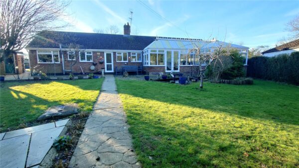 3 BEDROOM DETACHED BUNGALOW