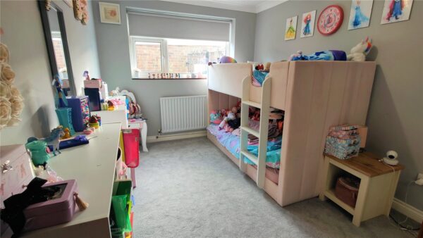 3 BEDROOM DETACHED BUNGALOW