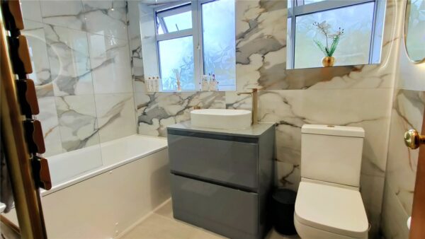 3 BEDROOM DETACHED BUNGALOW