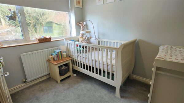 3 BEDROOM DETACHED BUNGALOW