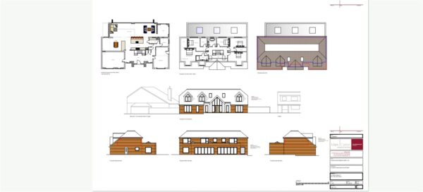 3 BEDROOM DETACHED BUNGALOW