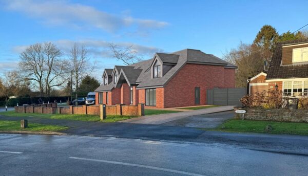 3 BEDROOM DETACHED BUNGALOW