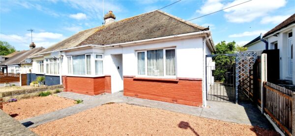 2-Bedroom Semi-Detached Bungalow