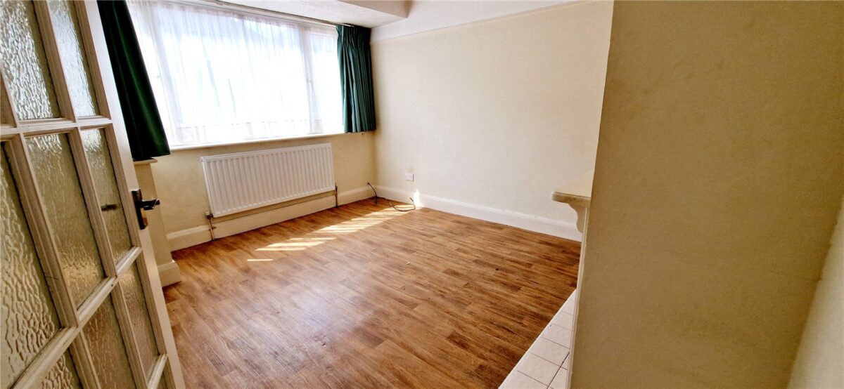 2-Bedroom Semi-Detached Bungalow