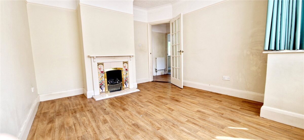 2-Bedroom Semi-Detached Bungalow