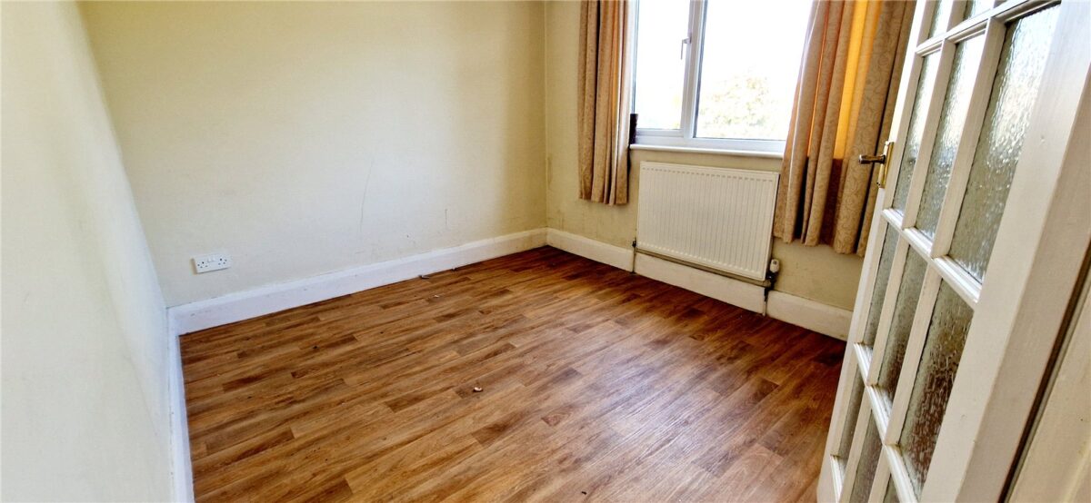 2-Bedroom Semi-Detached Bungalow