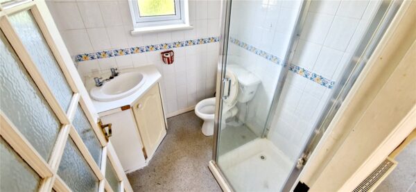 2-Bedroom Semi-Detached Bungalow