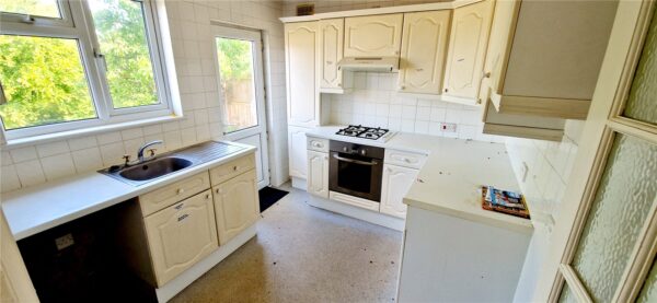 2-Bedroom Semi-Detached Bungalow