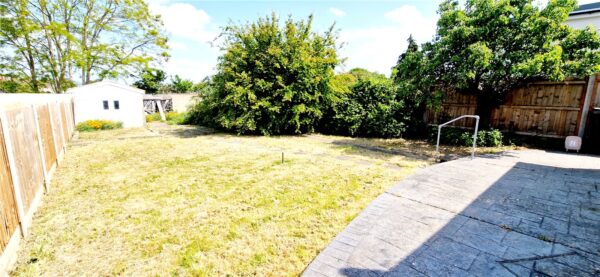 2-Bedroom Semi-Detached Bungalow