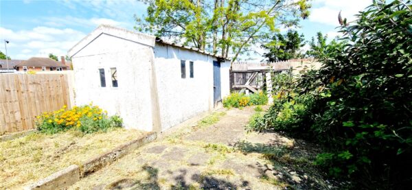 2-Bedroom Semi-Detached Bungalow