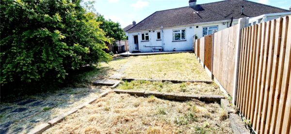 2-Bedroom Semi-Detached Bungalow
