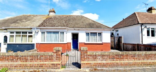 2-Bedroom Semi-Detached Bungalow