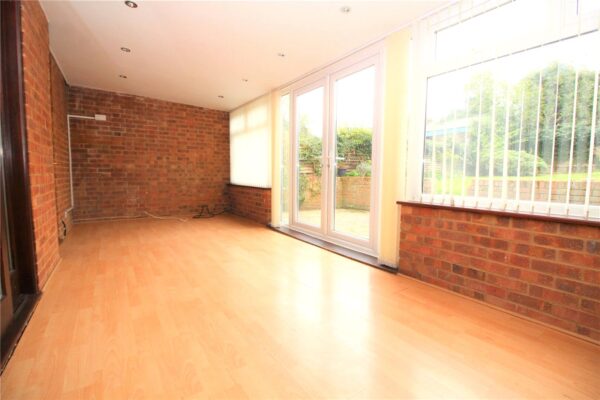 2 Bedroom Linked- Semi Detached House