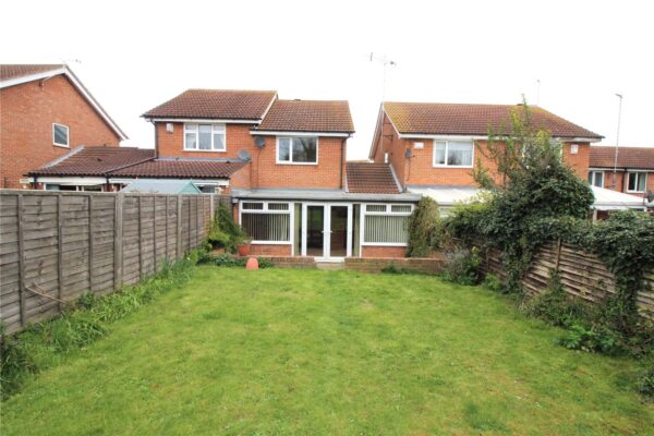 2 Bedroom Linked- Semi Detached House