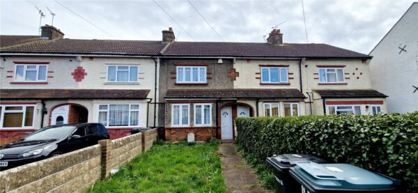 2 BED MID TERRACE HOUSE