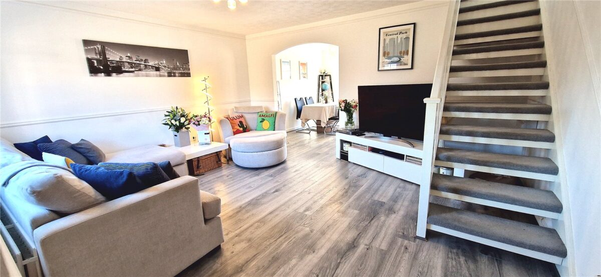 3 BEDROOM SEMI DETACHED HOME