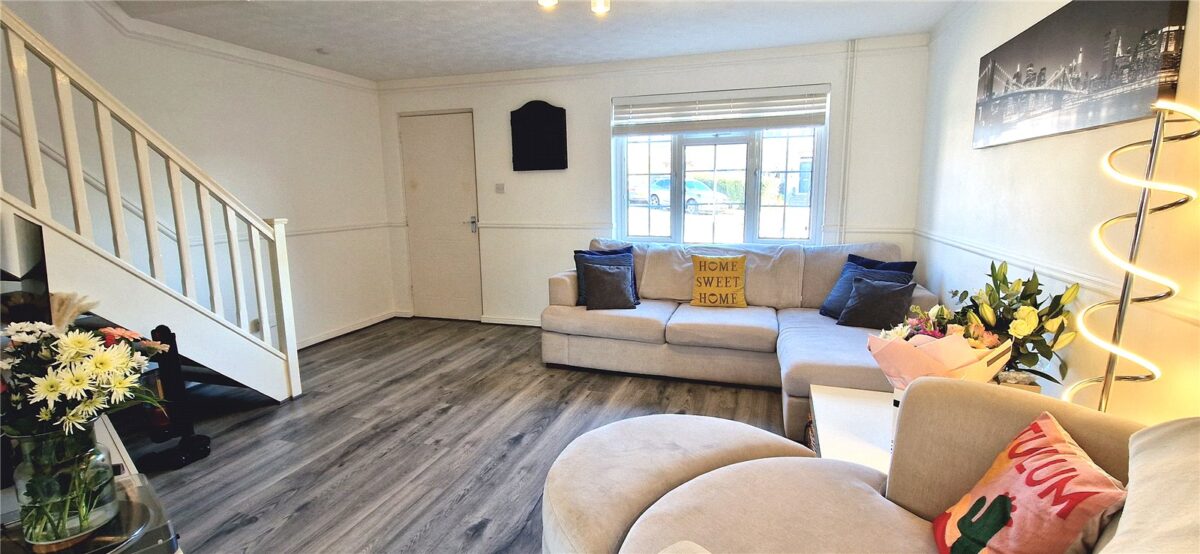 3 BEDROOM SEMI DETACHED HOME