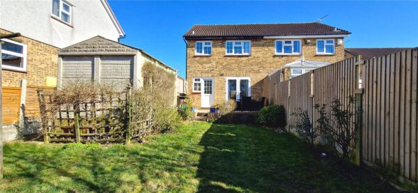 3 BEDROOM SEMI DETACHED HOME
