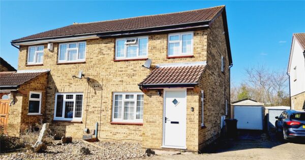 3 BEDROOM SEMI DETACHED HOME
