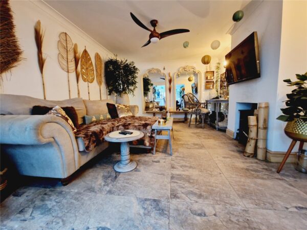 4 BEDROOM SEMI DETACHED CHALET BUNGALOW