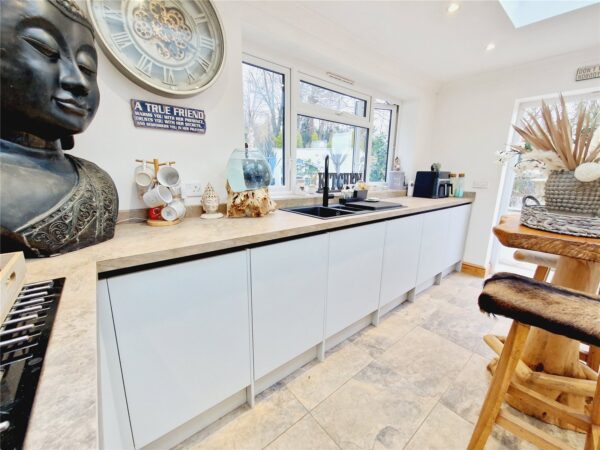 4 BEDROOM SEMI DETACHED CHALET BUNGALOW
