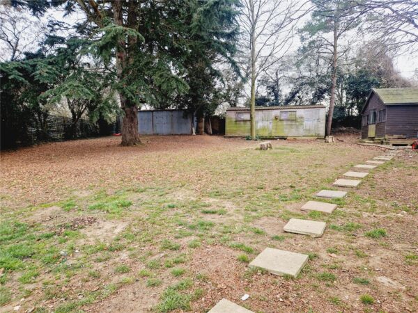 4 BEDROOM SEMI DETACHED CHALET BUNGALOW
