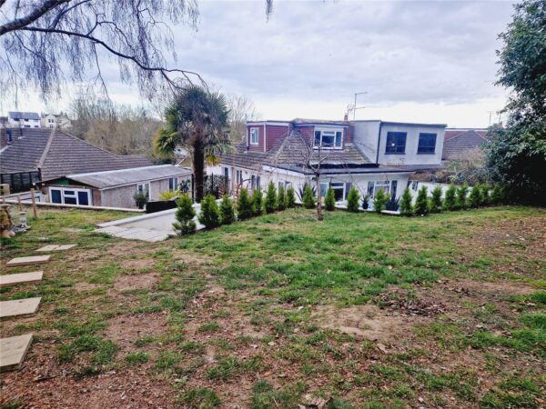 4 BEDROOM SEMI DETACHED CHALET BUNGALOW