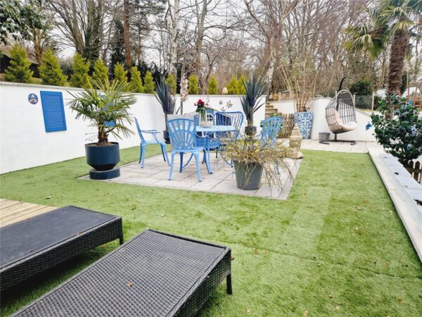4 BEDROOM SEMI DETACHED CHALET BUNGALOW