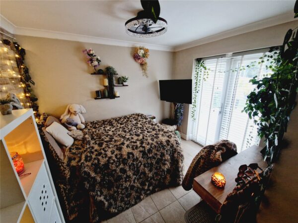 4 BEDROOM SEMI DETACHED CHALET BUNGALOW