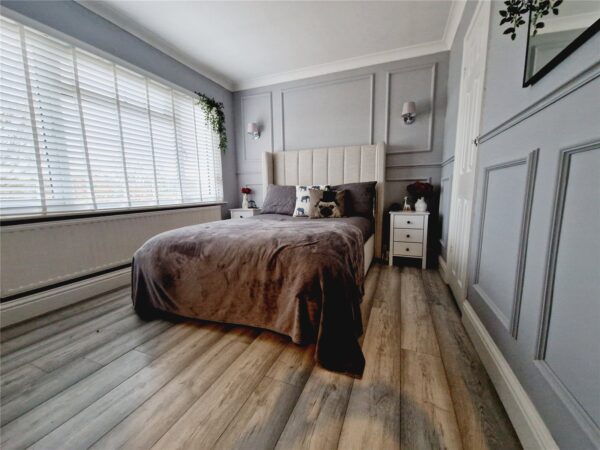 4 BEDROOM SEMI DETACHED CHALET BUNGALOW