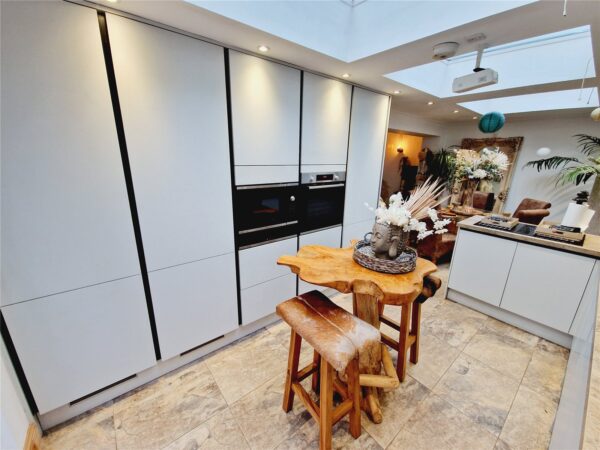 4 BEDROOM SEMI DETACHED CHALET BUNGALOW