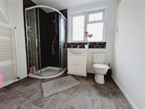 4 BEDROOM SEMI DETACHED CHALET BUNGALOW
